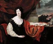 George Hayter Anne Elphinstone 1835 oil painting
